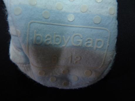 Zateplený overal vel.6-12měs., gap,74