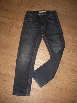 Džíny vel.122, palomino,122