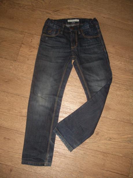 Džíny vel.122, palomino,122