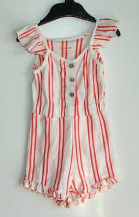 P442 dívčí letní overal vel. 68, primark,68