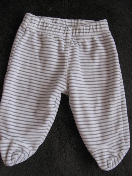 Kojenecké polo dupačky vel.0-3 měs., george,62