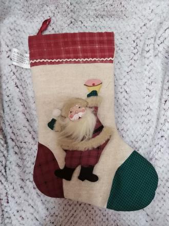 Vánoční punčocha, 