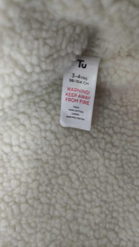 Košile zateplená chlapecká vel.98/104, tu,98 / 104