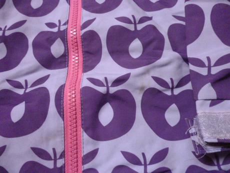 Jablíčková bunda 4-5, 110