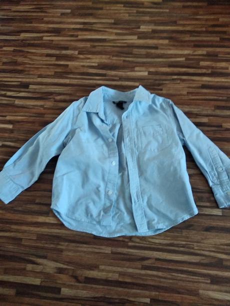 Košile, h&m,104