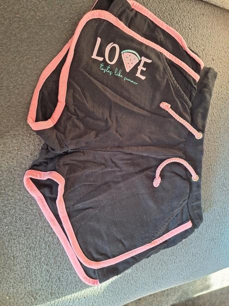 Dívčí kraťasy značky destination, vel. 146., 146