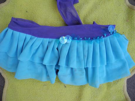 Karnevalová sukně, 