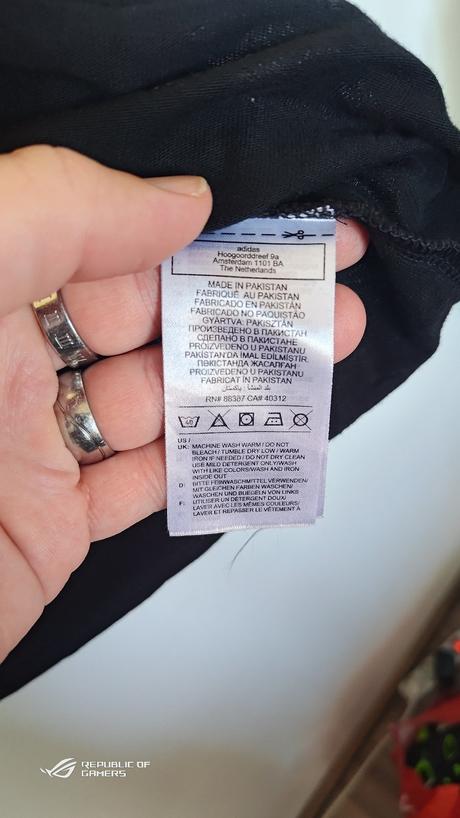 Tričko, adidas,xl