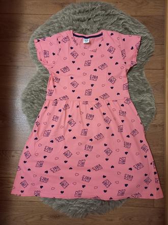 Šaty s nápisy, kik,146