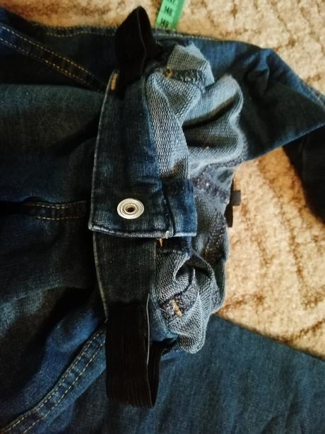 Krásné značkové rifle kaphall 104 top stav, kappahl,104