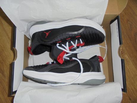 Tenisky zn. jordan, vel. 39, nošené,v top stavu, 39