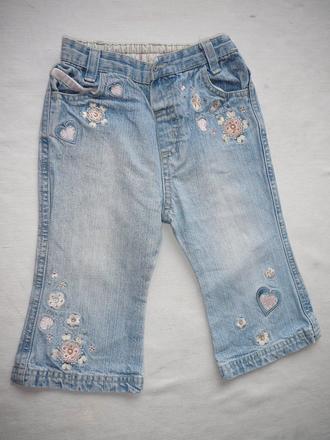 Dívčí džíny, 74