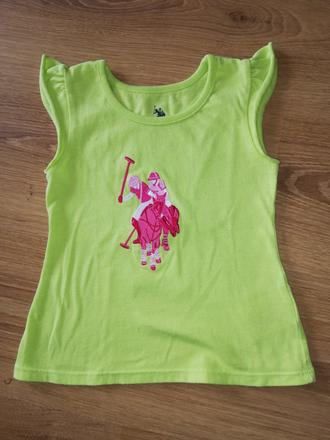 Tričko s krátkým rukávem, u.s. polo assn.,104