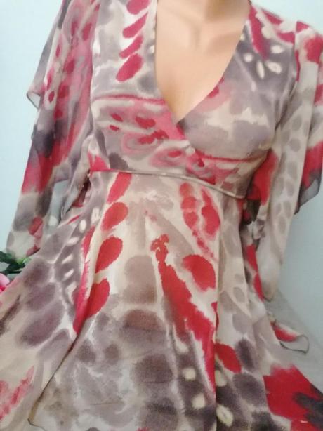 Letní halenka, principles,s