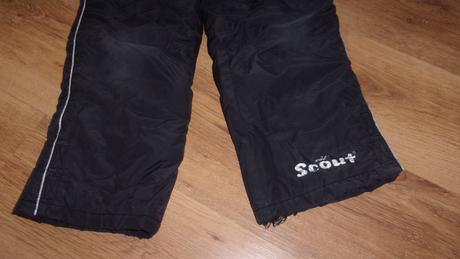 Oteplováky vel. 122/128, 122