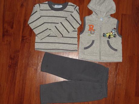 Tepláková souprava, 80