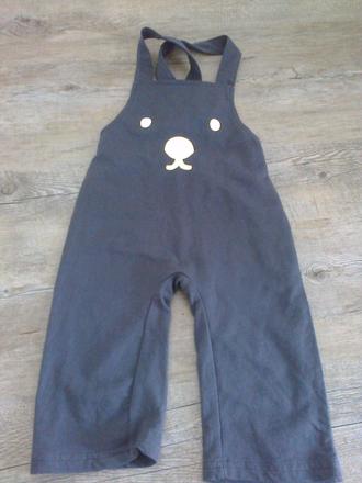 Tepláčky s laclem - zahradníky, 68