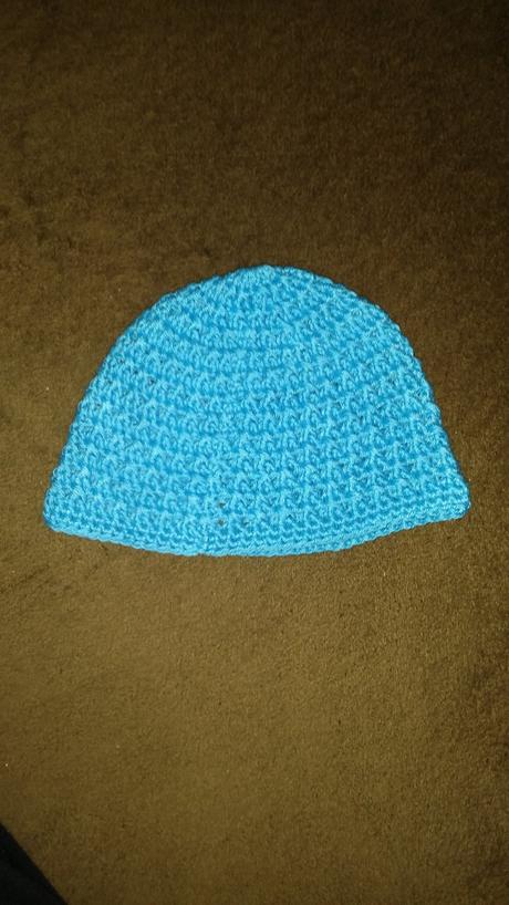 Čepice jaro/podzim obvod 38cm, 56