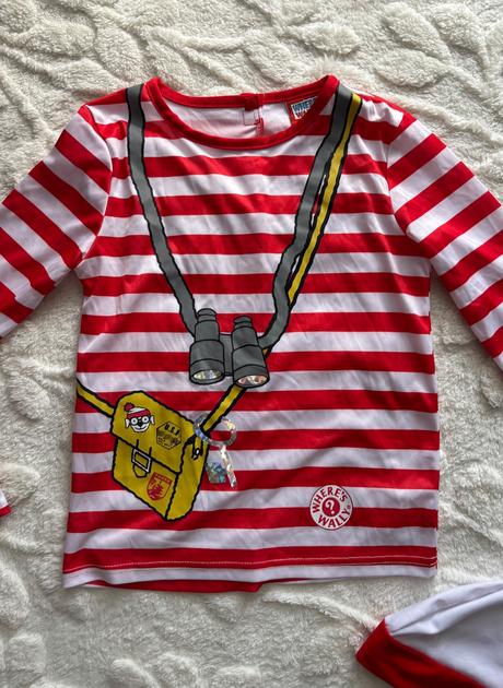 An28/ kostým hledá se vally - v.7-8 let, 