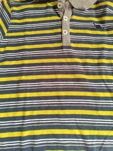 Proužkované tričko 110 bluezoo, 110