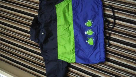 Šusťáková bunda, 62