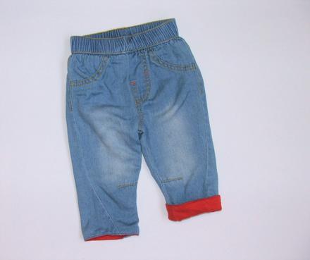 H965 podšité rifle vel. 68, george,68