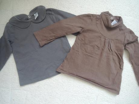 Trička, zara,80