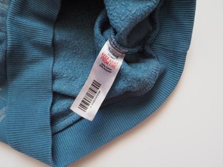 Mikina vel 98, nutmeg,98