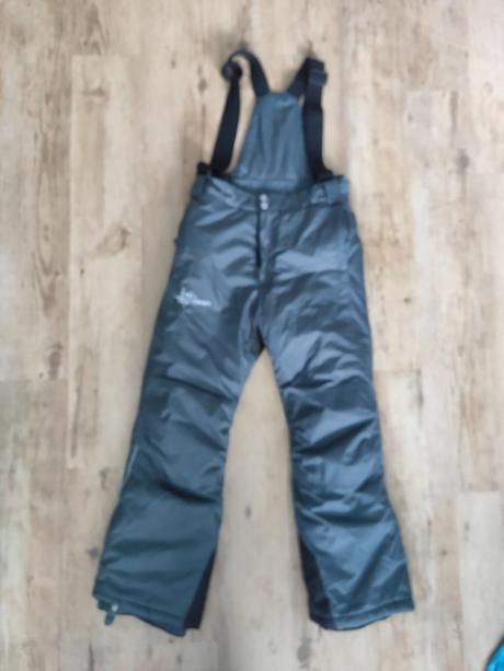 Oteplovaky, lyžařské kalhoty 152 loap -, loap,152
