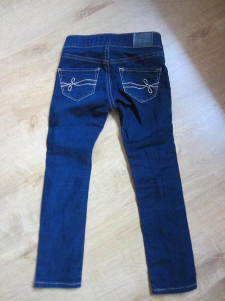 Peckovní jeggingy levis, levis,116