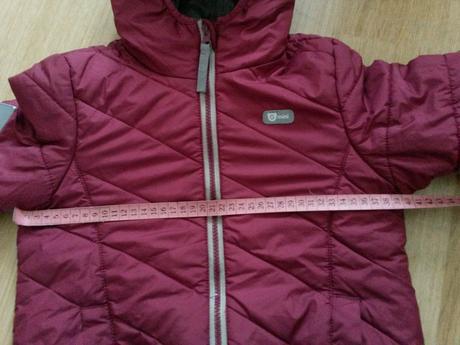 Bunda vínová, gmini,116