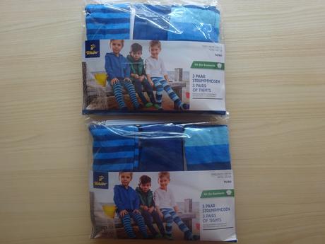 2x 3 páry punčocháčů, vel. 74/80 - tchibo, tcm,74