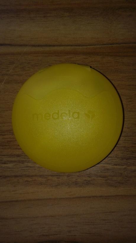Prsni kloboucky medela vel.m, 
