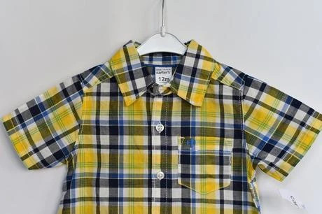 Košile vel. 12m, carter's,80