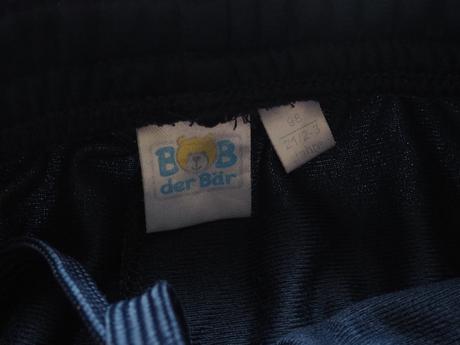 Sportovní tepláky vel 98, 98