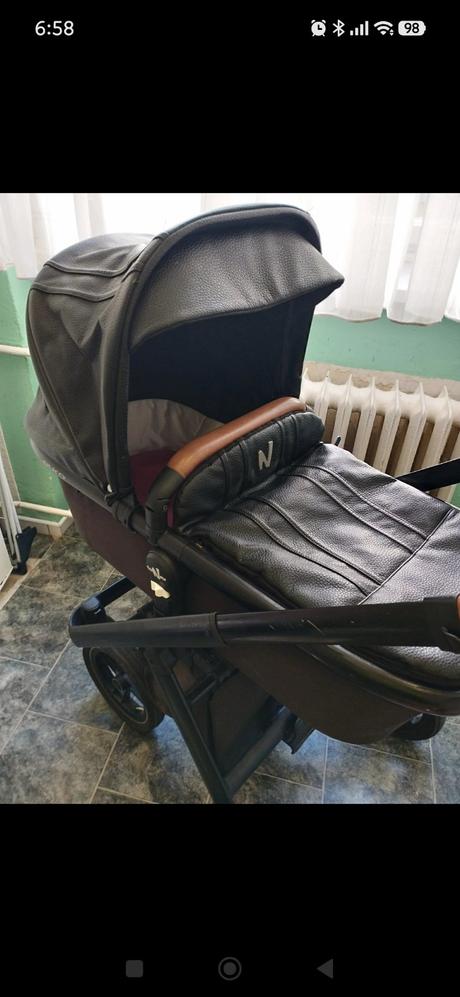 Kočárek neonato puro, neonato,neonato puro