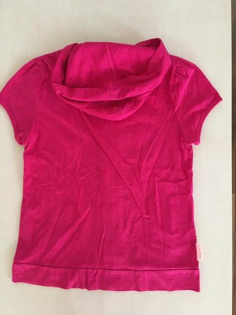 Malinový top betty boop, vel xs-m dívčí 176, 176