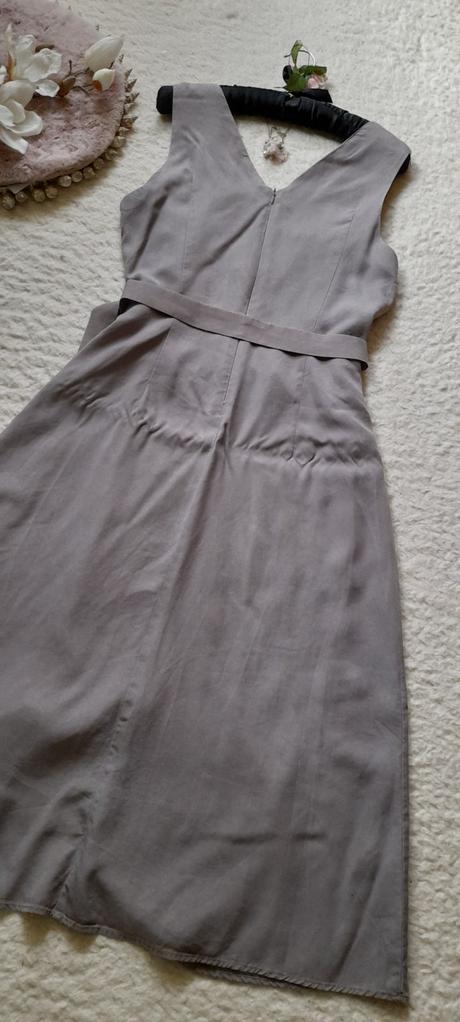 Mohito elegantní midi šaty s páskem, mohito,42