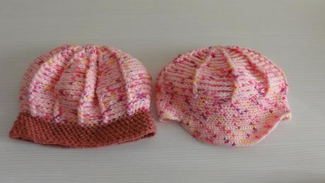Pletené barety, 116