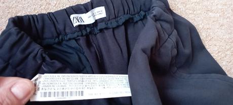 Šortky zn."zara" vel "l", zara,l