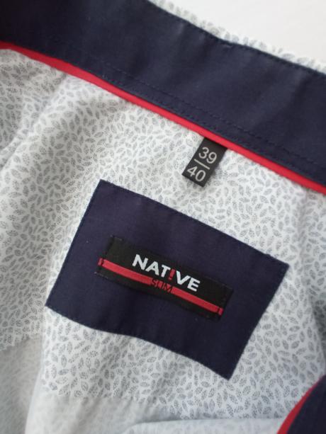 Košile s krátkým rukávem, 39