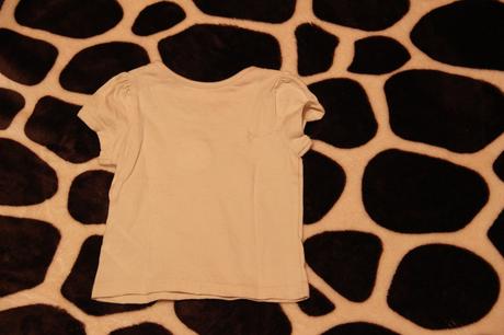 Tričko se zajíčkem, 62