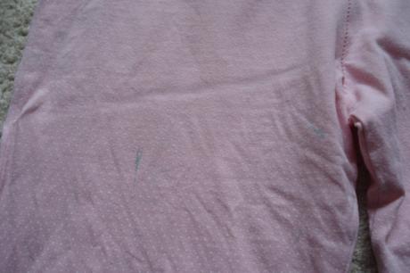 Pyžamové kalhoty, 128