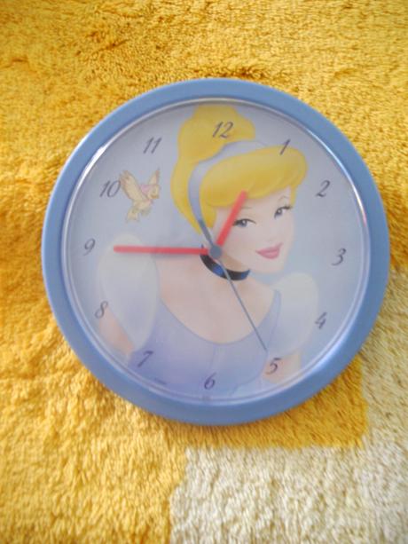 Hodiny disney, 