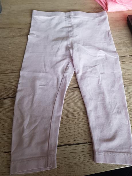 Dívčí legíny vel. 74/80 značky lupilu, lupilu,74