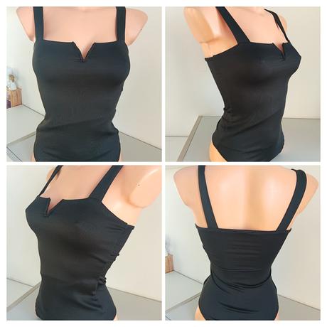 Body dámské zn."amisu" vel."s", amisu,s