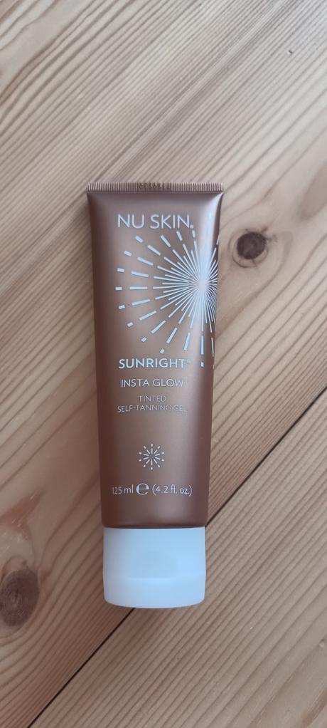 Sunright insta glow,