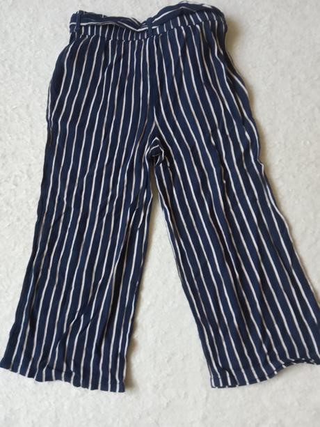 Kalhoty holka 5-6let, 116