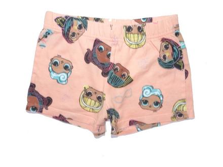 Lol bavlněné kraťase vel. 104, tesco,104