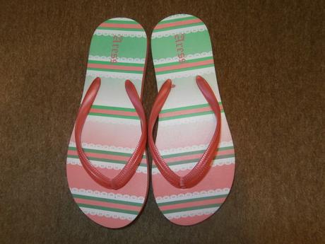 Žabky top stav,zn.aress,vel.35, 35